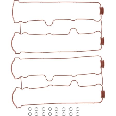 Mahle Engine Valve Cover Gasket Set, VS50459 VS50459