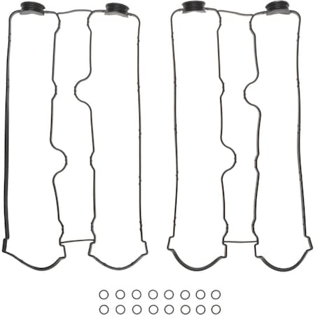 Mahle Engine Valve Cover Gasket Set, VS50477 VS50477
