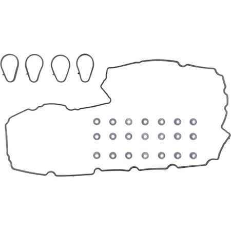Mahle Engine Valve Cover Gasket Set, VS50660 VS50660