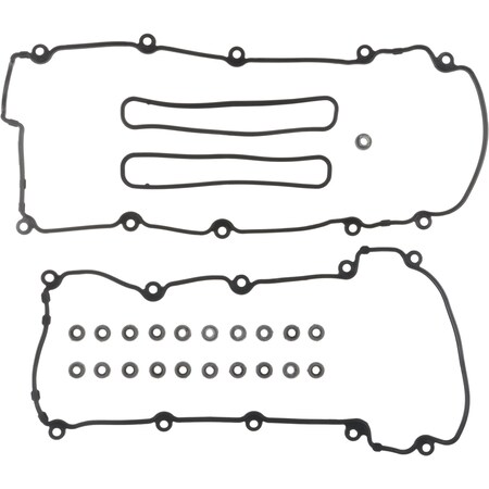 Mahle Engine Valve Cover Gasket Set 2005 Jaguar X-Type, VS50674 VS50674