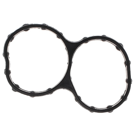 Mahle Engine Oil Filter Adapter Gasket 2011-2014 Ford F-150 B32748