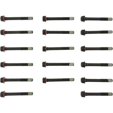 Mahle Engine Cylinder Head Bolt Set, GS33193 GS33193