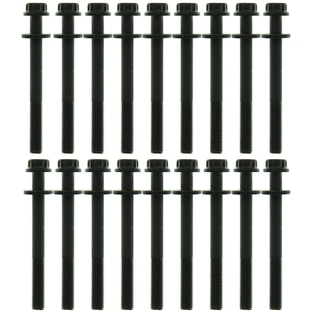 Mahle Engine Cylinder Head Bolt Set, GS33504 GS33504