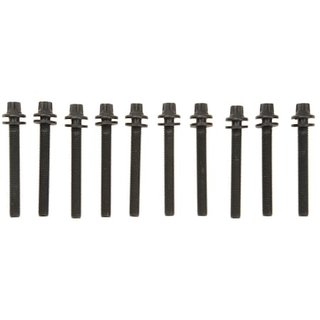 Mahle Engine Cylinder Head Bolt Set, GS33557 GS33557