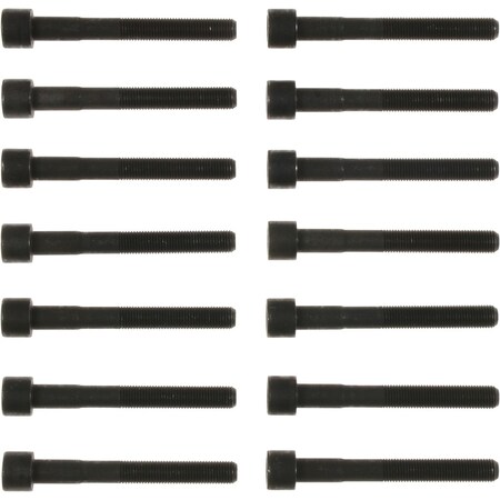 Mahle Engine Cylinder Head Bolt Set, GS33596 GS33596
