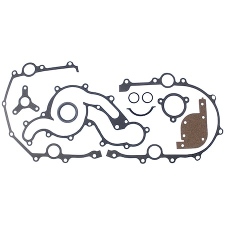 Mahle Engine Timing Cover Gasket Set, JV1011 JV1011