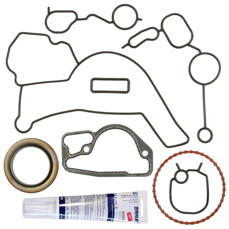 Mahle Engine Timing Cover Gasket Set, JV5059 JV5059
