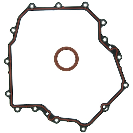 Mahle Engine Timing Cover Gasket Set, JV5064 JV5064