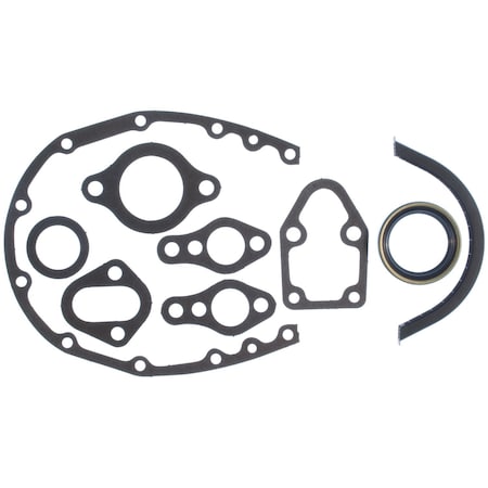 Mahle Engine Timing Cover Gasket Set, JV881 JV881