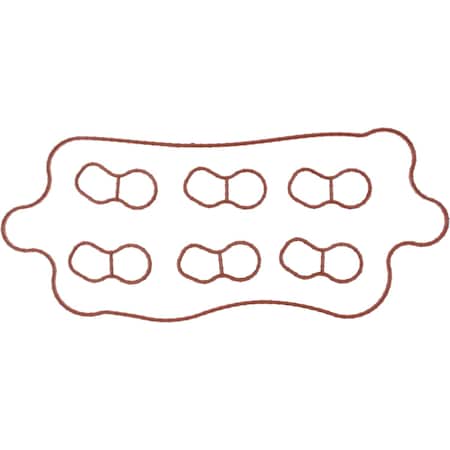 Mahle Fuel Injection Plenum Gasket Set, MS19230 MS19230