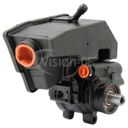 Vision Oe REMAN STEERING PUMP 1996-1997 Jeep Grand Cherokee 4.0L 5.2L, 733-19112 733-19112