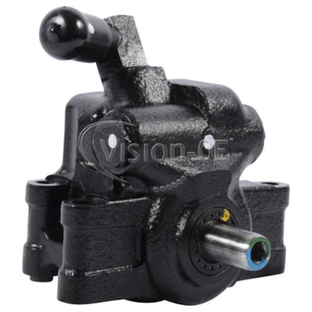 Vision Oe REMAN STEERING PUMP, 712-0116 712-0116