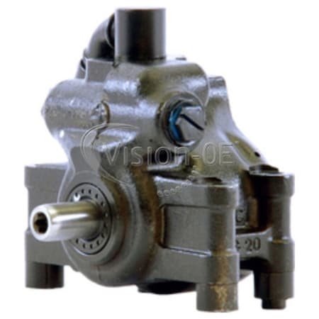 Vision Oe REMAN STEERING PUMP, 712-0122 712-0122