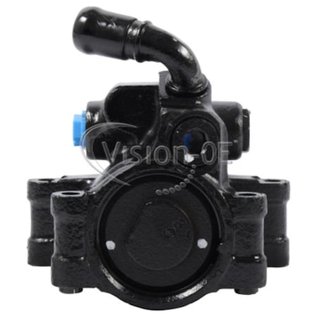 Vision Oe REMAN STEERING PUMP 2004-2007 Ford Freestar 3.9L 4.2L, 712-0161 712-0161