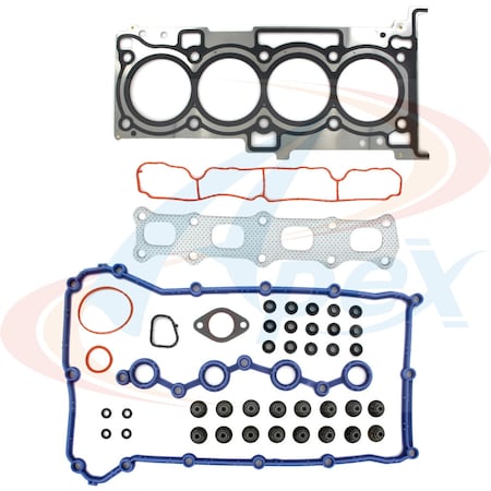 Apex Automotive Parts Engine Cylinder Head Gasket Set, AHS2085 AHS2085