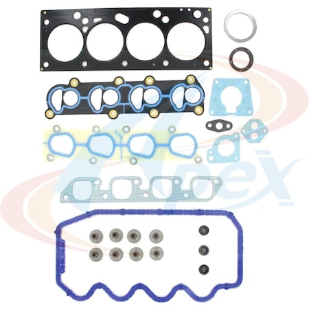 Apex Automotive Parts Engine Cylinder Head Gasket Set, AHS4130 AHS4130