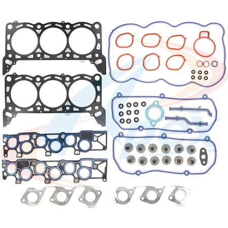 Apex Automotive Parts Engine Cylinder Head Gasket Set, AHS4146 AHS4146