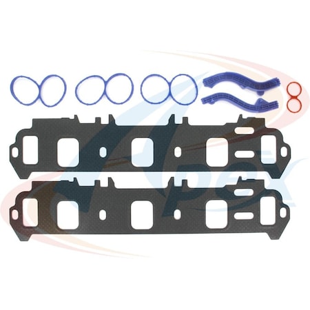 Engine Intake Manifold Gasket Set Apex Automobile Parts AMS4255