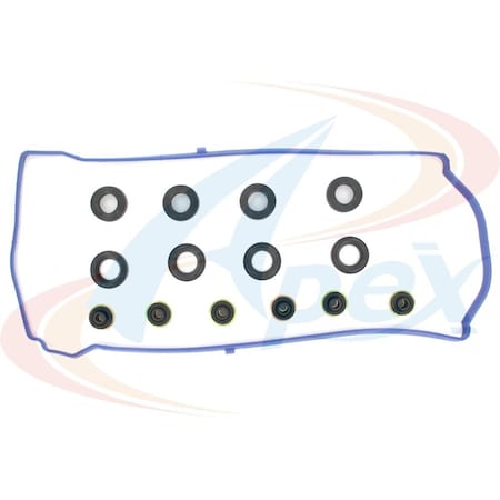 Apex Automotive Parts Engine Valve Cover Gasket Set, AVC149S AVC149S