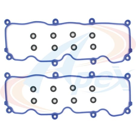 Apex AVC489S Valve Cover Gasket Set Apex AVC489S Valve Cover Gasket Set