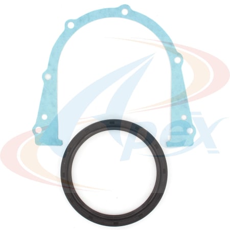 Apex Automotive Parts Engine Main Bearing Gasket Set, ABS823 ABS823