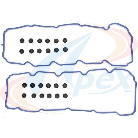 Apex Automotive Parts Inc Engine Valve Cover Gasket Set, AVC273S AVC273S