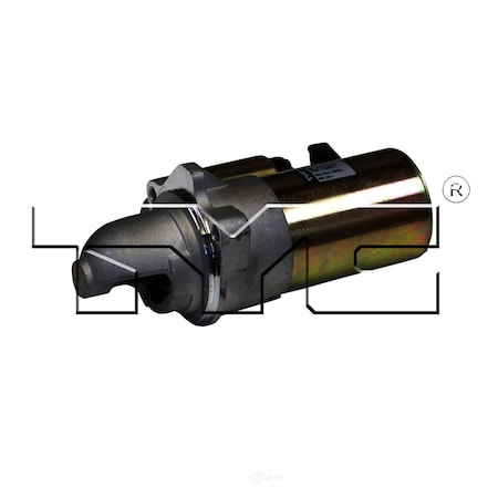 Tyc Starter Motor, 1-06471 1-06471