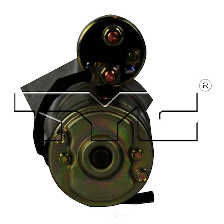Tyc Starter Motor, 1-06484 1-06484