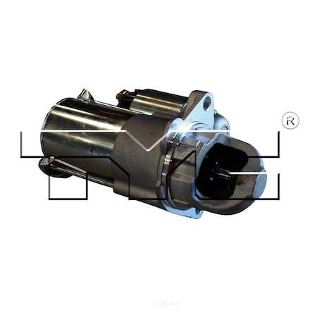 Tyc Starter Motor, 1-06493 1-06493