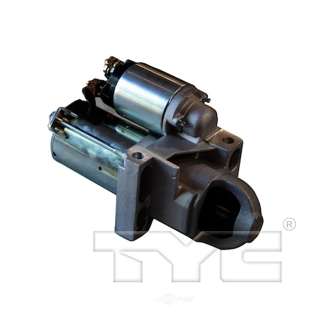 Tyc Starter Motor, 1-06495 1-06495