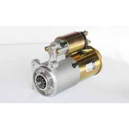 Tyc Starter Motor, 1-06646 1-06646