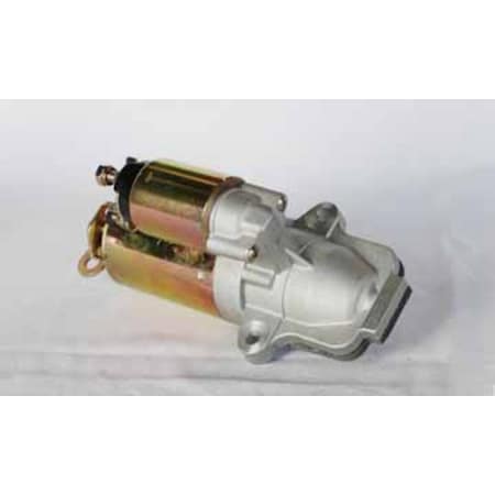 Tyc Starter Motor, 1-06657 1-06657