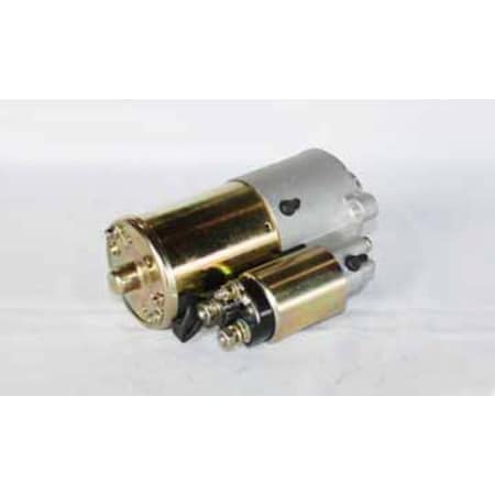 Tyc Starter Motor, 1-06658 1-06658