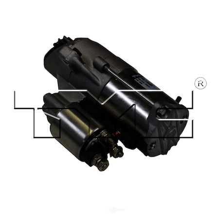 Tyc Starter Motor, 1-06692 1-06692