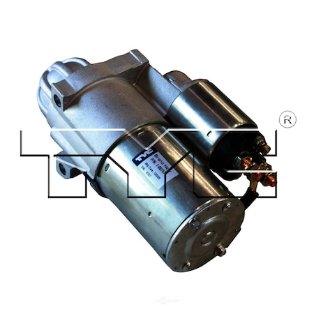 Tyc Starter Motor, 1-06757 1-06757