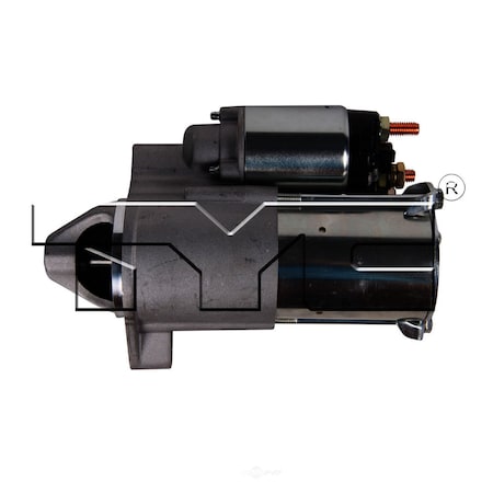 Tyc Starter Motor, 1-06761 1-06761