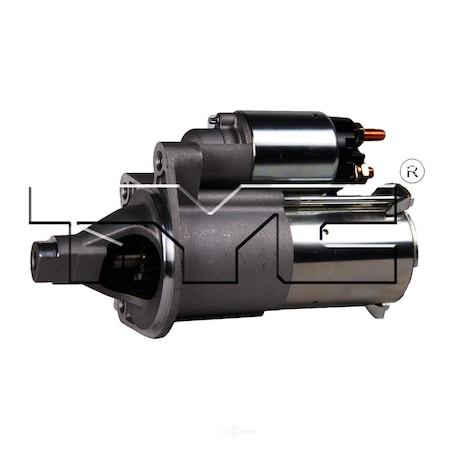 Tyc Starter Motor, 1-06763 1-06763