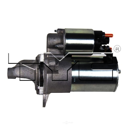 Tyc Starter Motor, 1-06934 1-06934