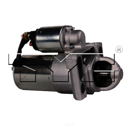 Tyc Starter Motor, 1-06942 1-06942