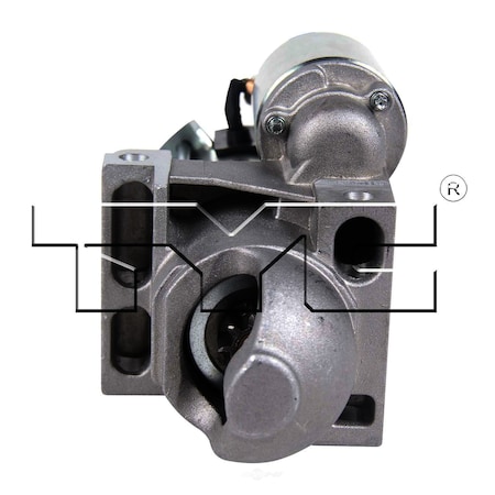 Tyc Starter Motor, 1-06972 1-06972