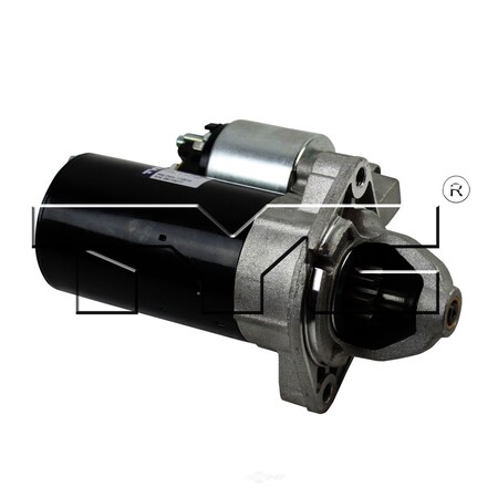 Tyc Starter Motor, 1-17702 1-17702