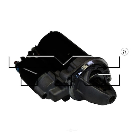Tyc Starter Motor, 1-17730 1-17730