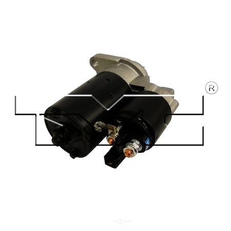 Tyc Starter Motor, 1-17780 1-17780