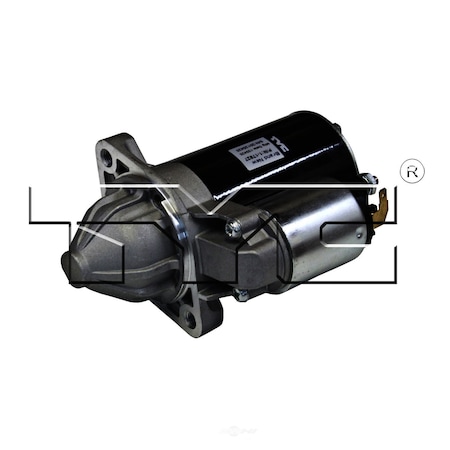 Tyc Starter Motor, 1-17827 1-17827