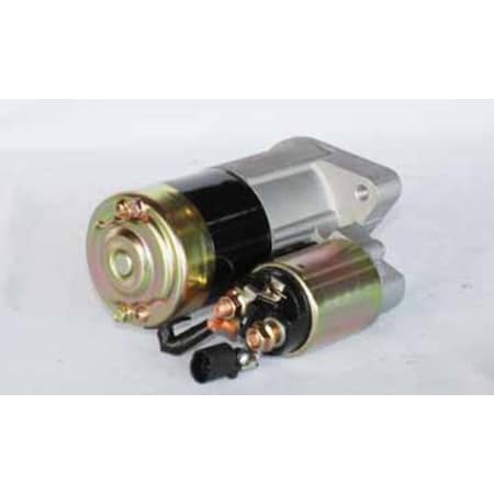 Tyc Starter Motor 2001-2002 Chrysler PT Cruiser 2.4L, 1-17829 1-17829