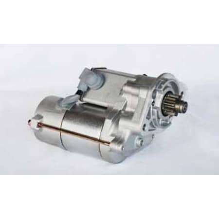 Tyc Starter Motor, 1-17876 1-17876