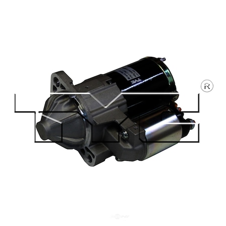 Tyc Starter Motor, 1-17907 1-17907