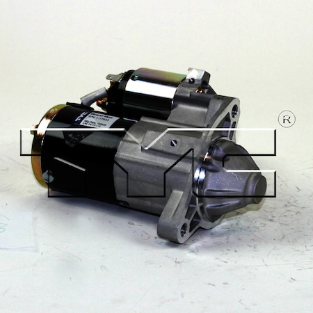 Tyc Starter Motor, 1-17933 1-17933
