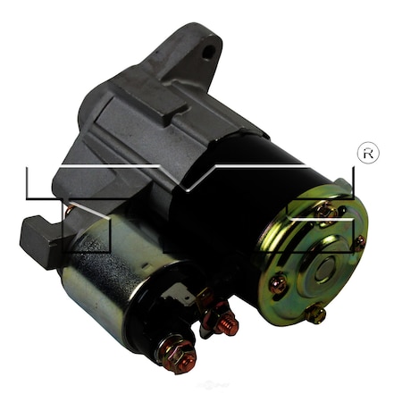 Tyc Starter Motor, 1-17939 1-17939