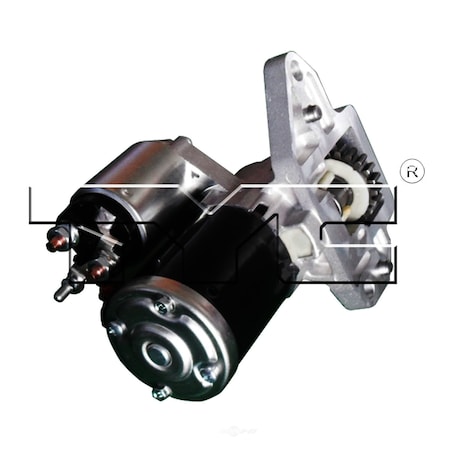 Tyc Starter Motor, 1-17947 1-17947